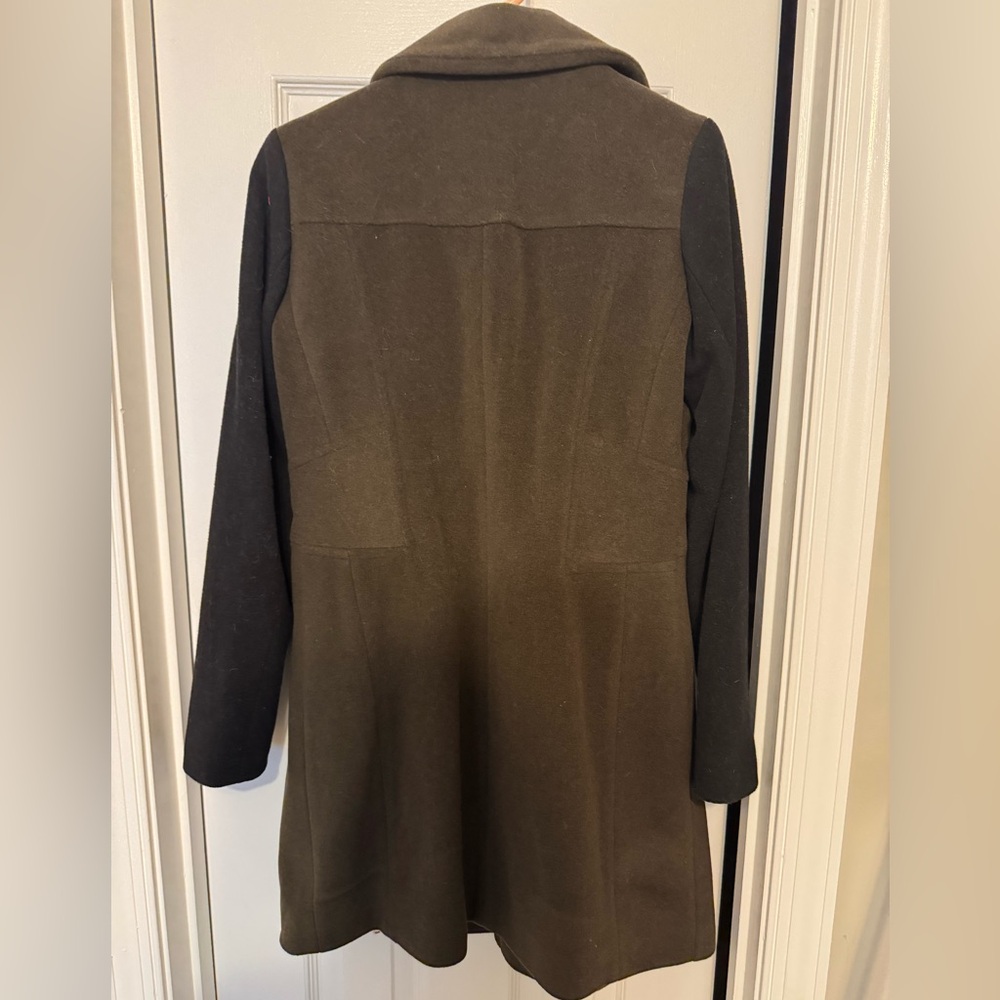 Marc New York By Andrew Marc Felted Wool Coat. - image 2